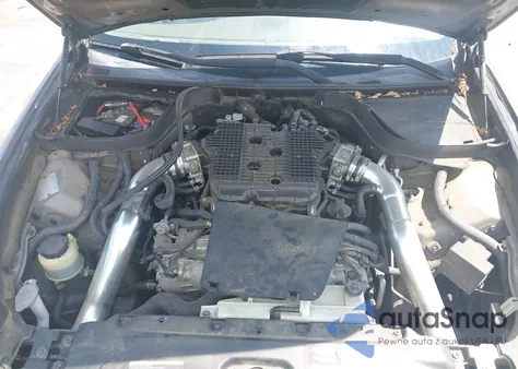 2010 Infiniti G37 Journey z USA, uszkodzony, nr VIN JN1CV6AP0AM408685